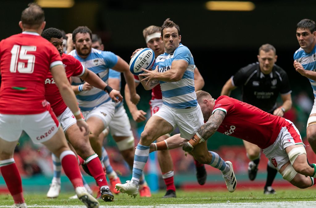 Ventana de Julio: El empate de Los Pumas y Gales que no le sirvió a nadie