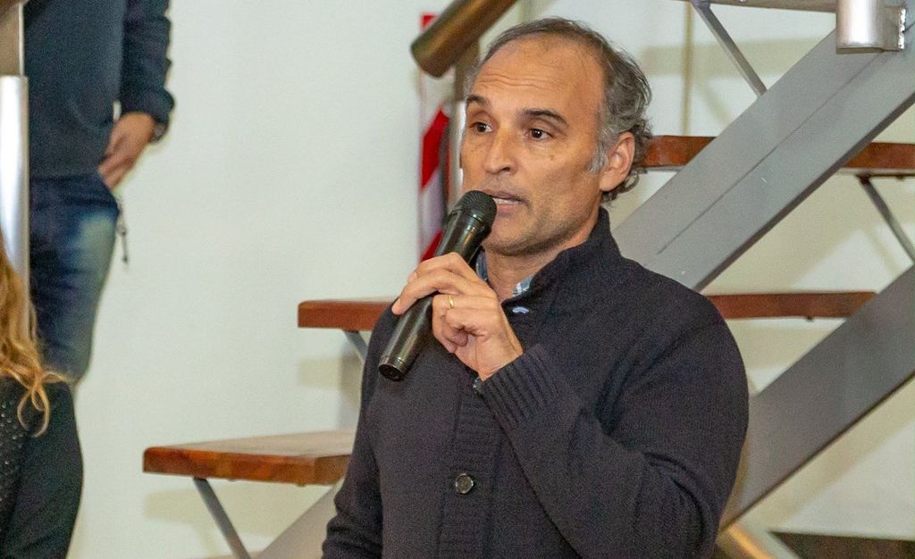 Félix Páez Molina: “Necesitamos que vuelva el rugby en Córdoba”