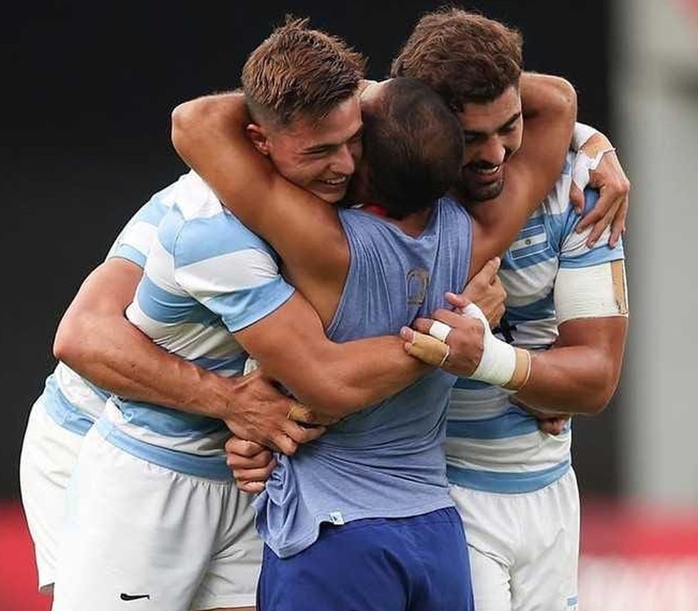 Gastón Revol: “Me voy a ir caminado a la virgen de Alta Gracia para agradecerle”