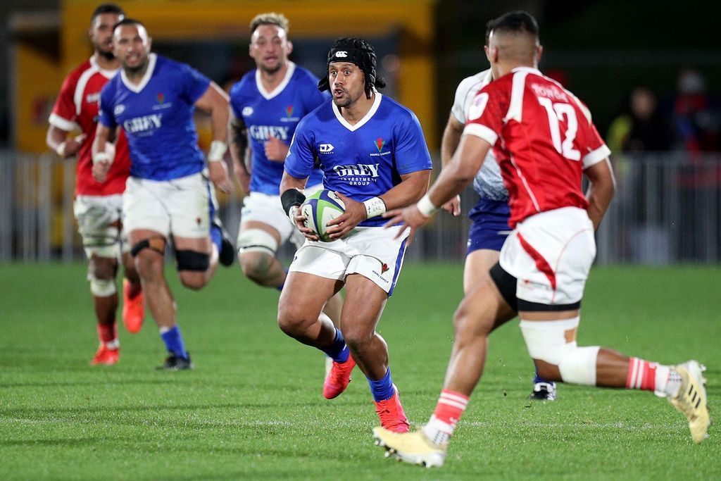 Qualy RWC 2023: Los highlights con lo mejor de Samoa ante Tonga
