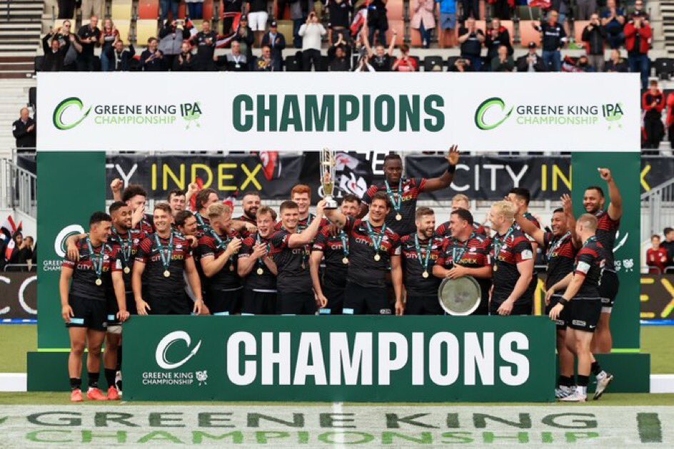 La Premiership se prepara para recibir nuevamente a Saracens