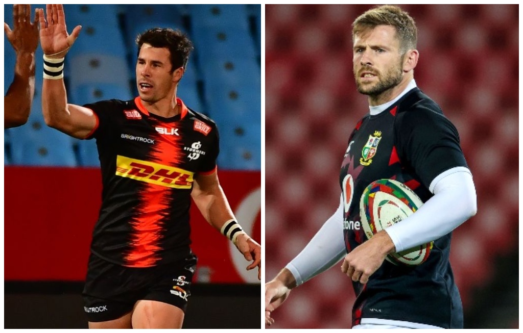 Stormers y British Lions con formaciones confirmadas