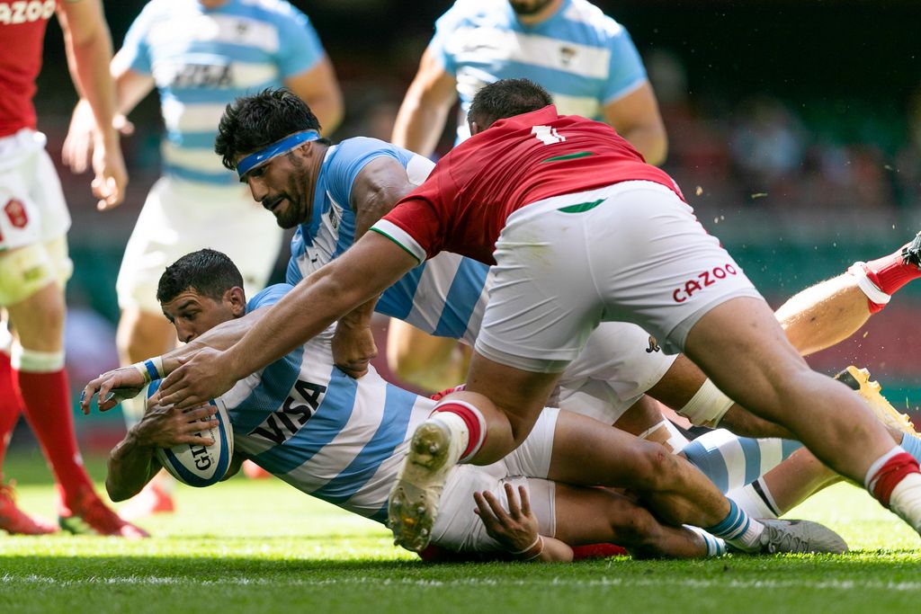 Ventana de Julio: Los Pumas cerraron la gira invictos