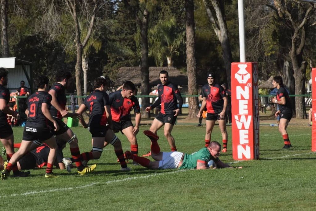 Rugby de Córdoba: Lo que dejó la victoria de Jockey de Villa María frente a Córdoba Athletic