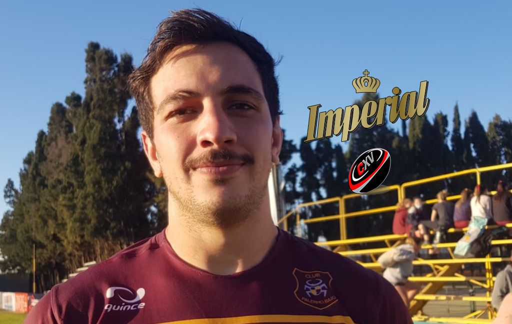 Conrado Roura, el Jugador Imperial del fin de semana