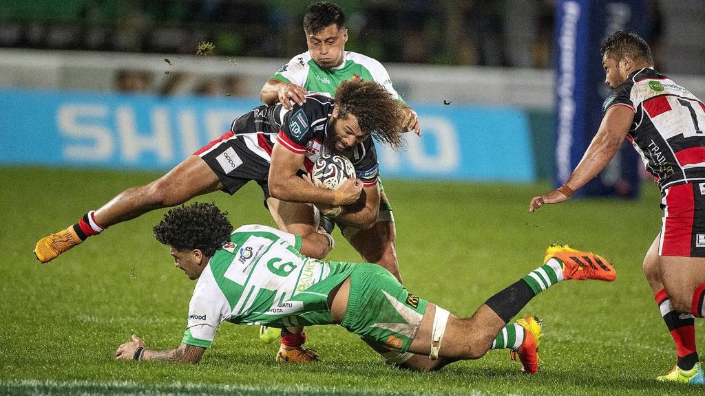 Bunnings NPC 2021: Pobre victoria de North Harbour