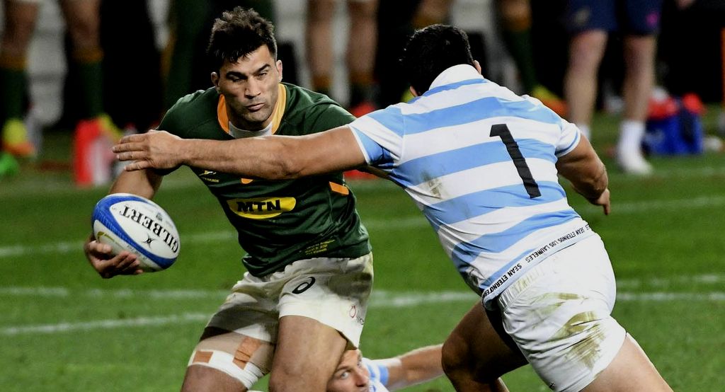 Rugby Championship: Los números de la fecha 2