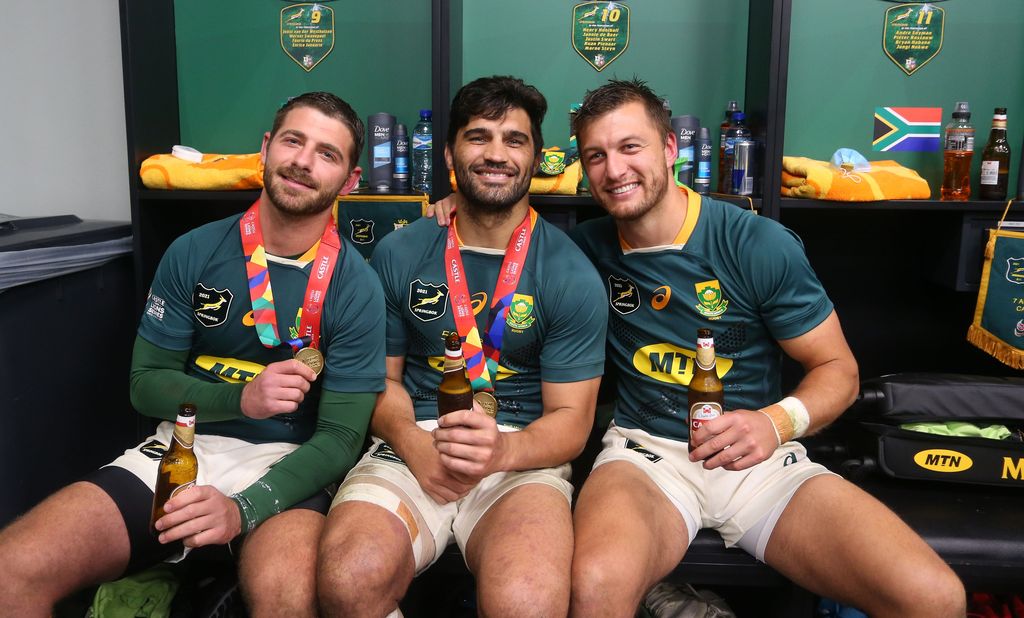 Rugby Championship: La que les espera a Los Pumas frente los Springboks