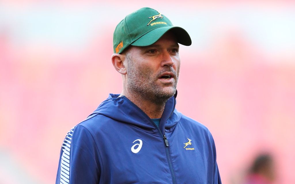 Jacques Nienaber: “Los Pumas son un equipo bien organizado”