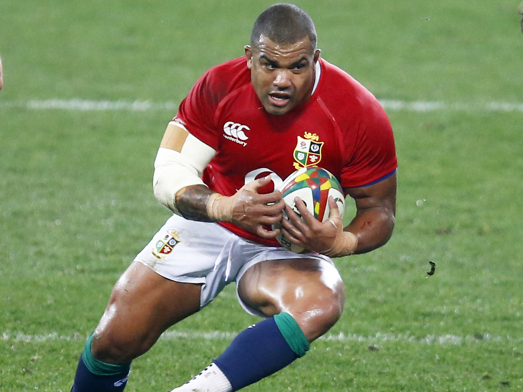 ¿Kyle Sinckler mordió a un jugador de los Springboks?