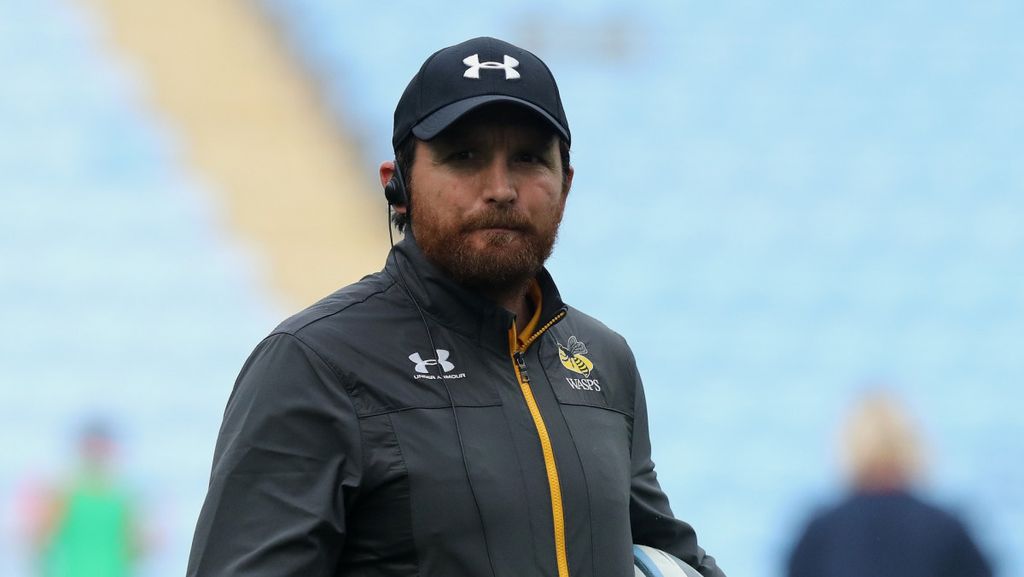 Inglaterra tiene nuevo entrenador de ataque