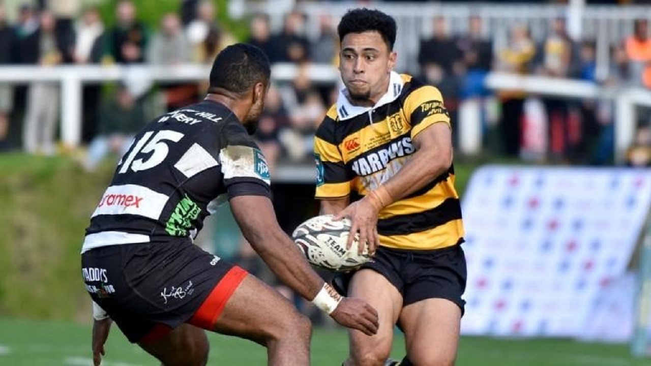 Bunnings NPC 2021: Jaque al campeón en el debut