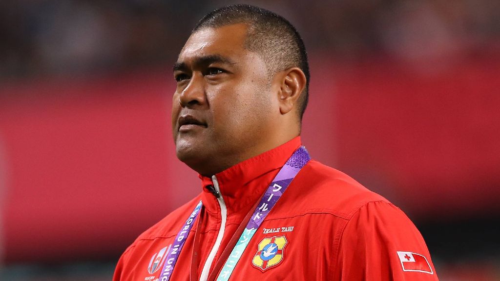 Toutai Kefu fue atacado en Australia