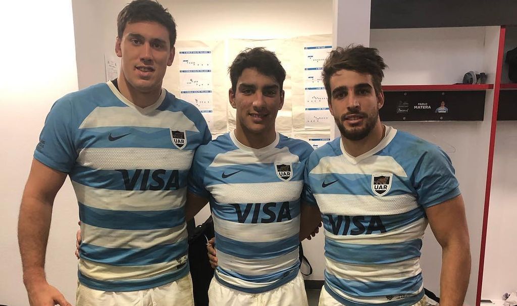 Rugby Championship: Ledesma se animó y rotó el equipo para enfrentar a los Boks
