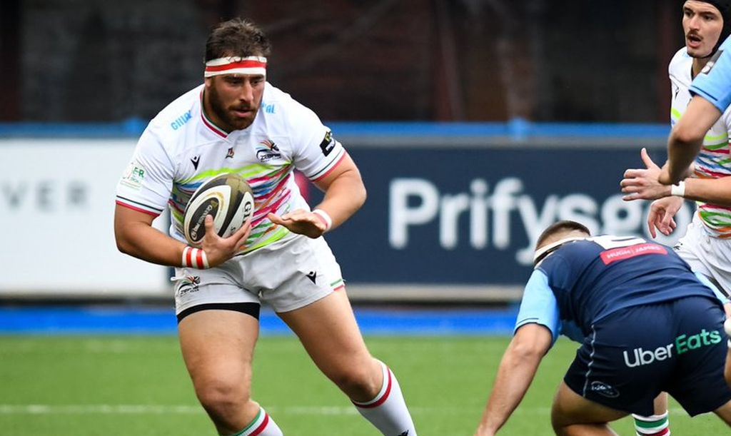 Eduardo Bellos: “La verdad es que no me lo esperaba”