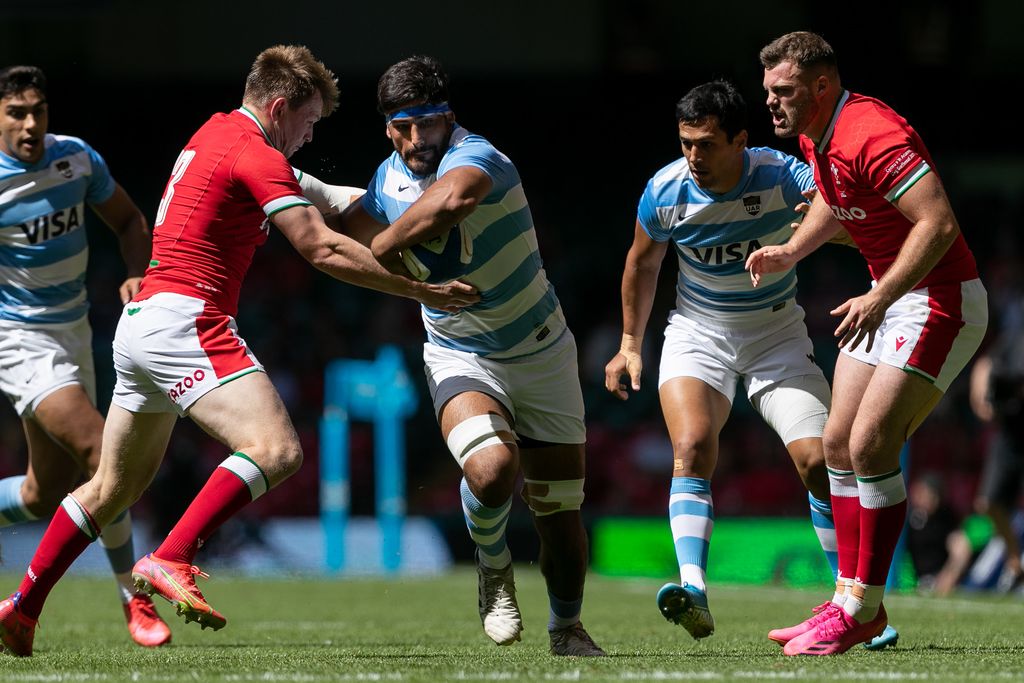 Cuatro jugadores a seguir en el Rugby Championship