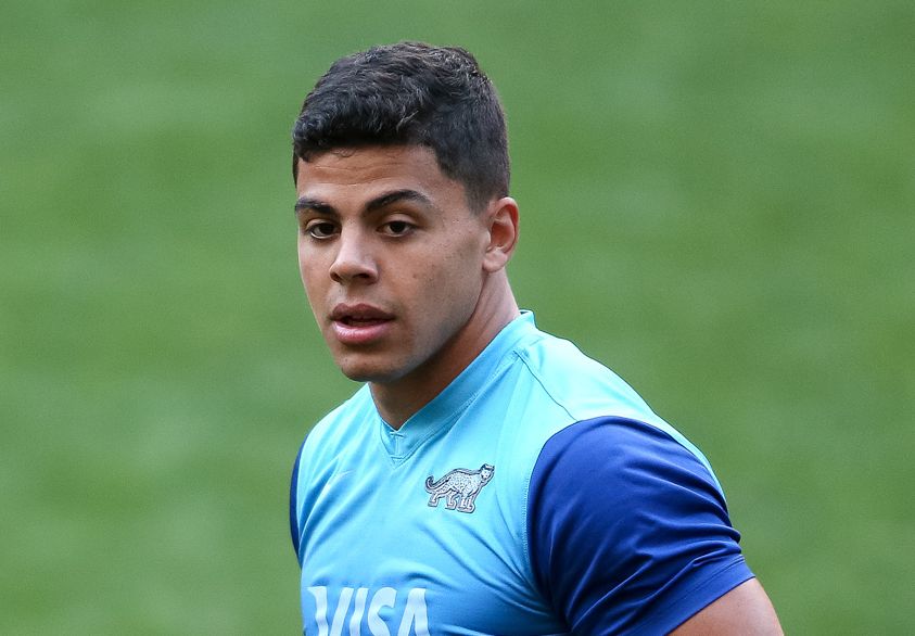 Santiago Chocobares: “Tenemos que mejorar el juego con el pie”