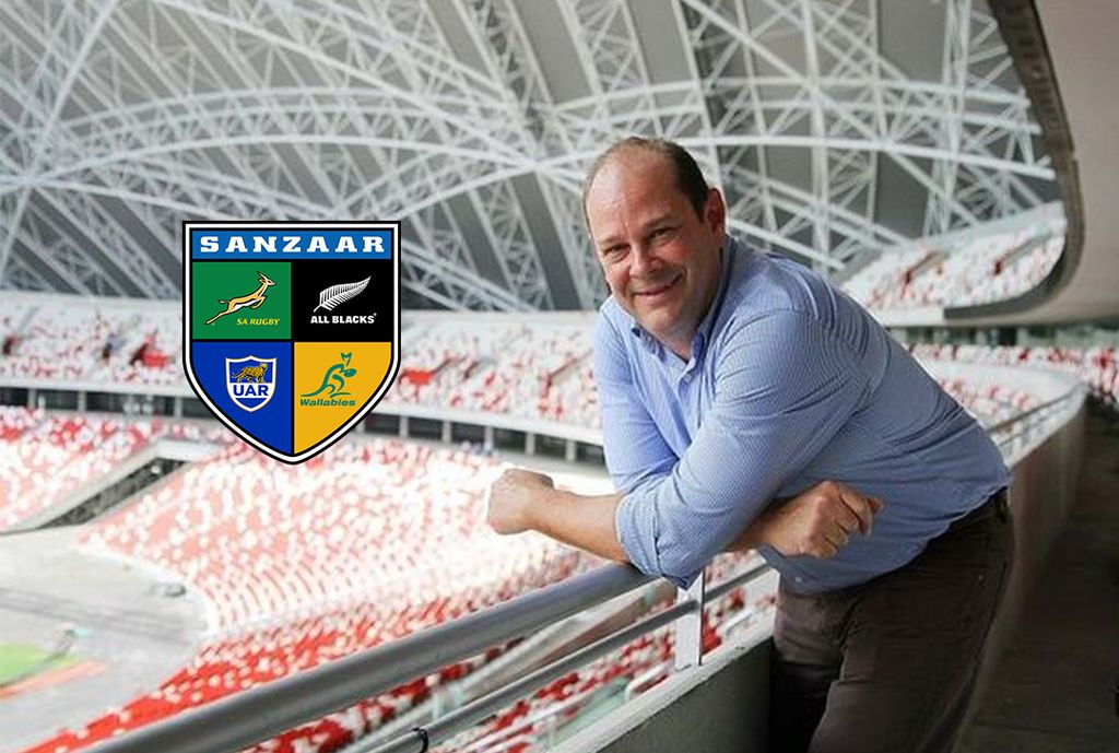 Volvió la paz a SANZAAR