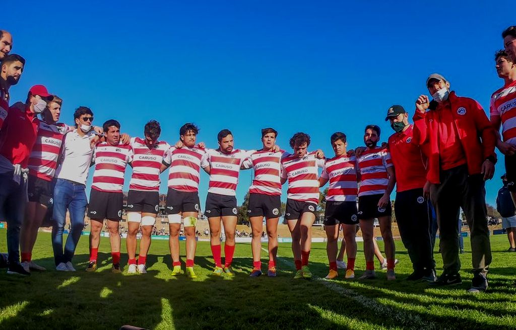 Fabio Gallopa: “Apuntamos a jugar los 80 minutos”