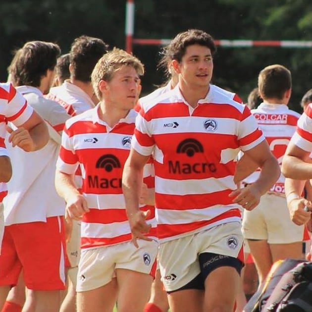 Martín Bogado: “El equipo se tiene  mucha confianza”