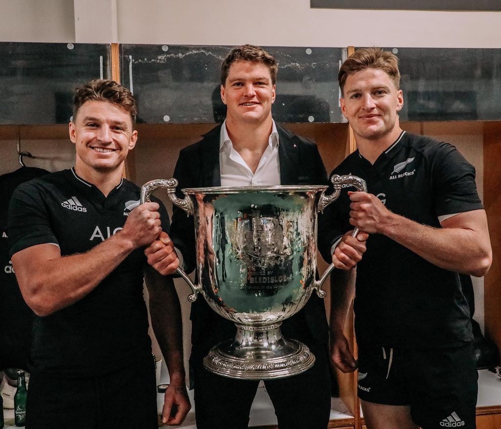 Rugby Championship: La Bledisloe Cup tiene un sólo dueño