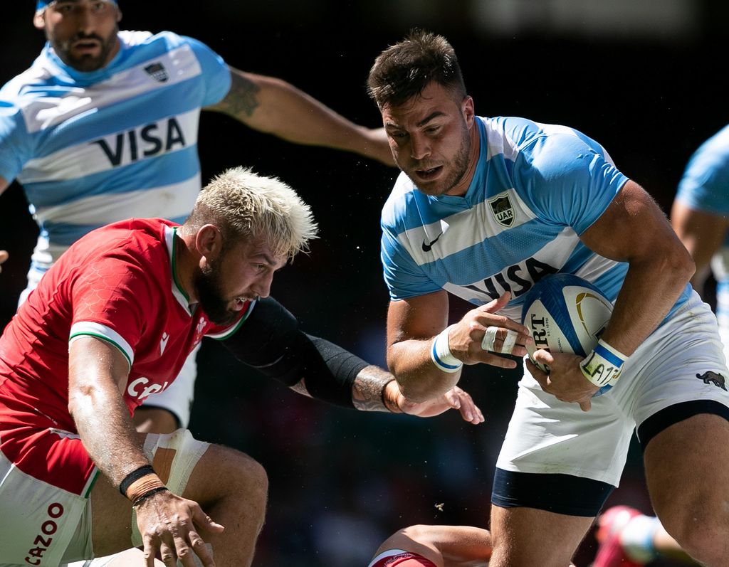 Los Pumas parten rumbo a Sudáfrica