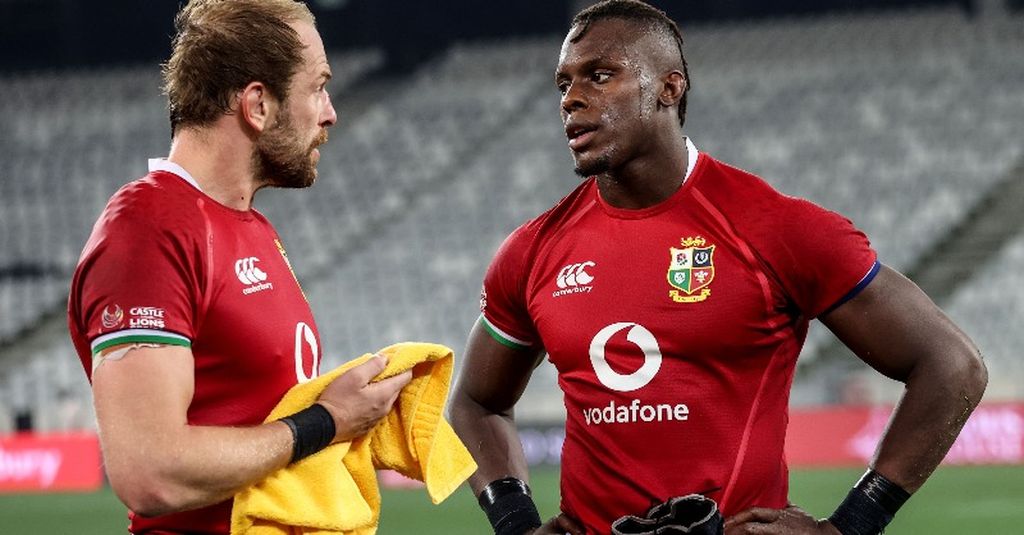 Gatland realizó seis cambios en los British Lions