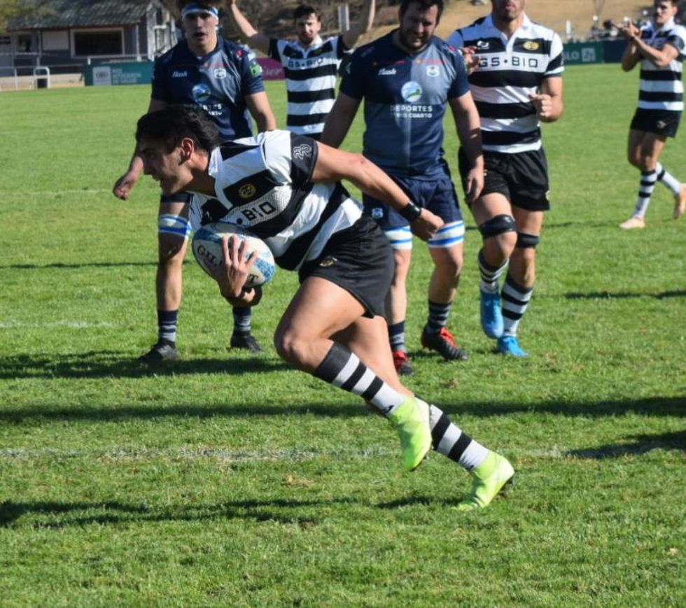 Rugby de Córdoba: Lo que dejó el triunfo de Tala sobre Urú Curé