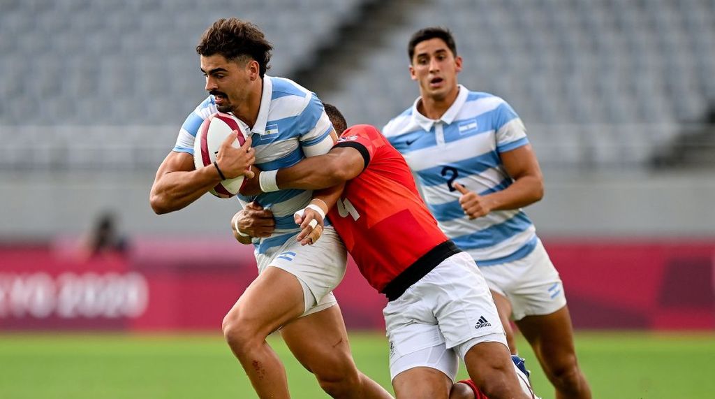 Rugby Championship: Los Springboks otra vez cara a cara frente a Los Pumas