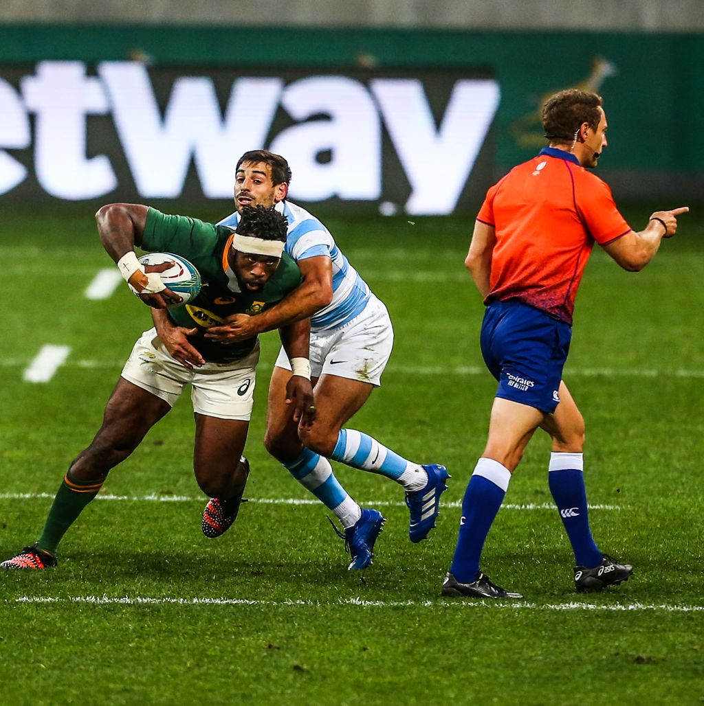 Flojo comienzo de Los Pumas en el Rugby Championship
