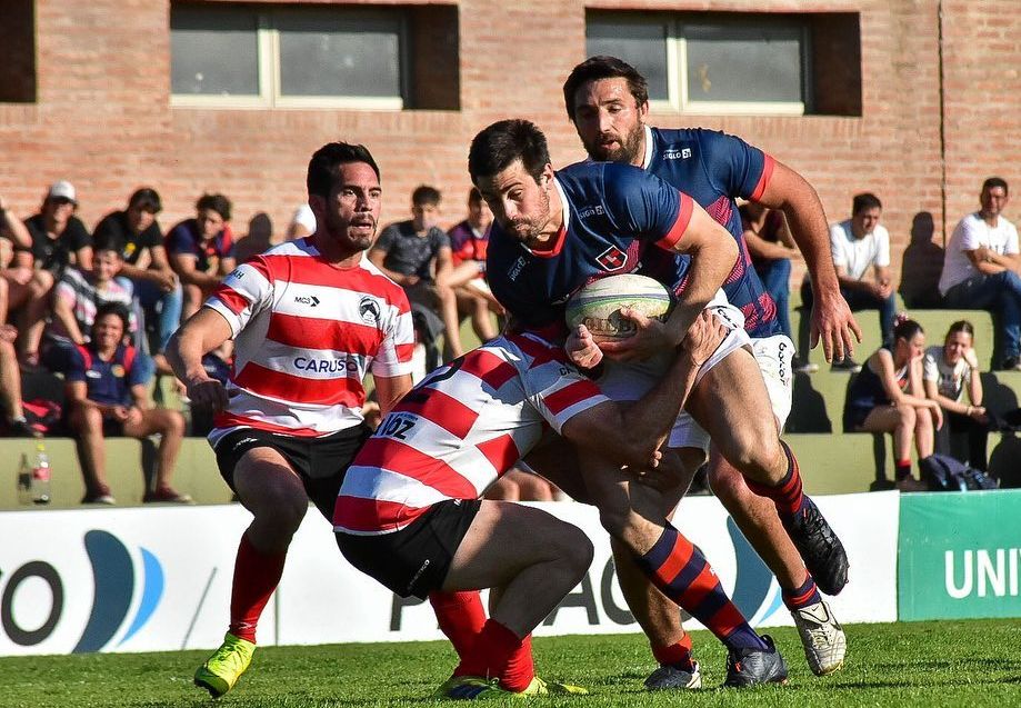 Rugby de Córdoba: Mirá todos los compactos de la segunda fecha