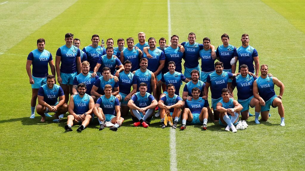 Rugby Championship: La Unión Argentina de Rugby tiene nuevo sponsor