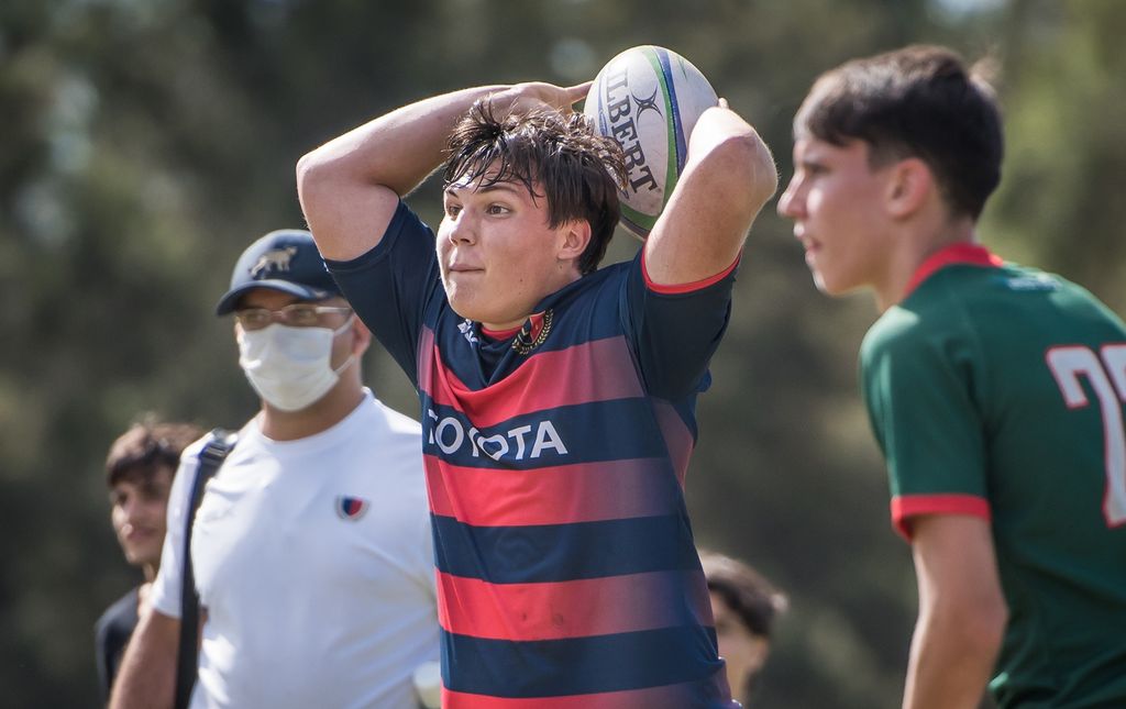 Rugby de Córdoba: La programación completa del fin de semana