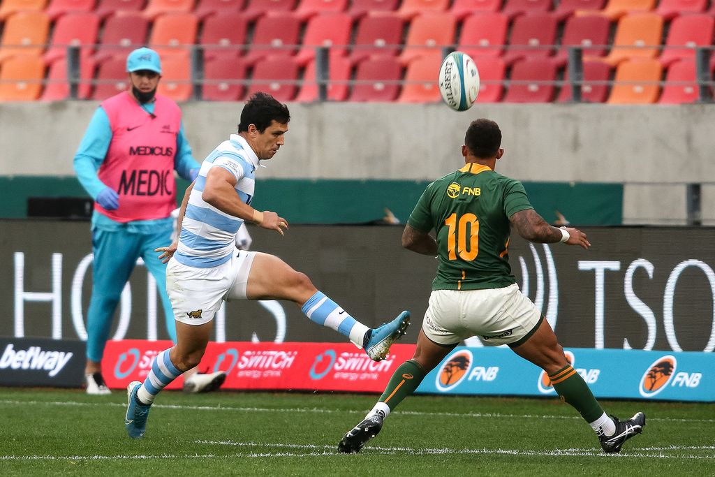 Moroni se pierde el resto del Rugby Championship