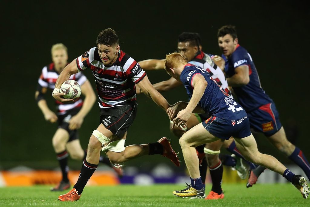 Se suspendió la fecha completa de la Bunnings NPC 2021