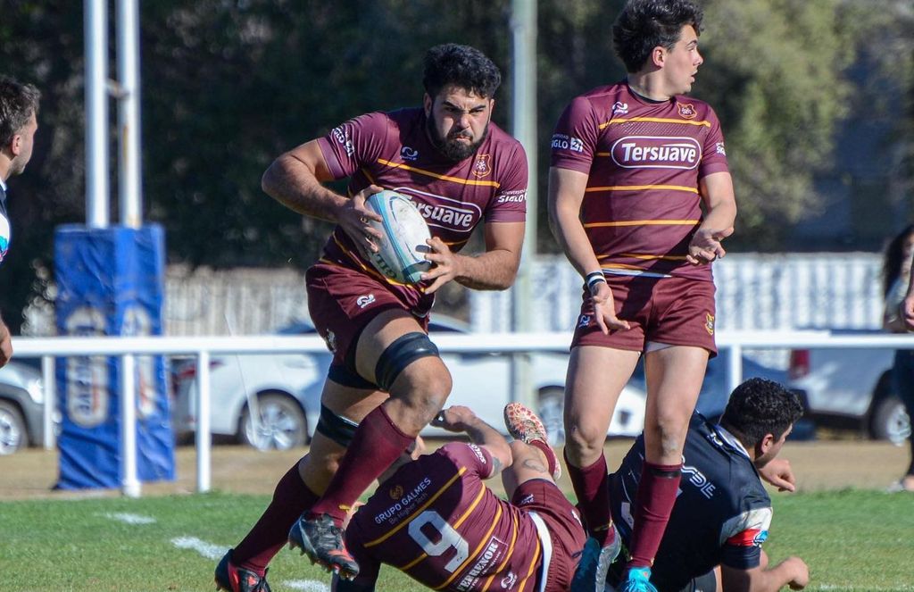 Rugby de Córdoba: Lo que dejó el triunfo de Palermo Bajo en los Boulevares