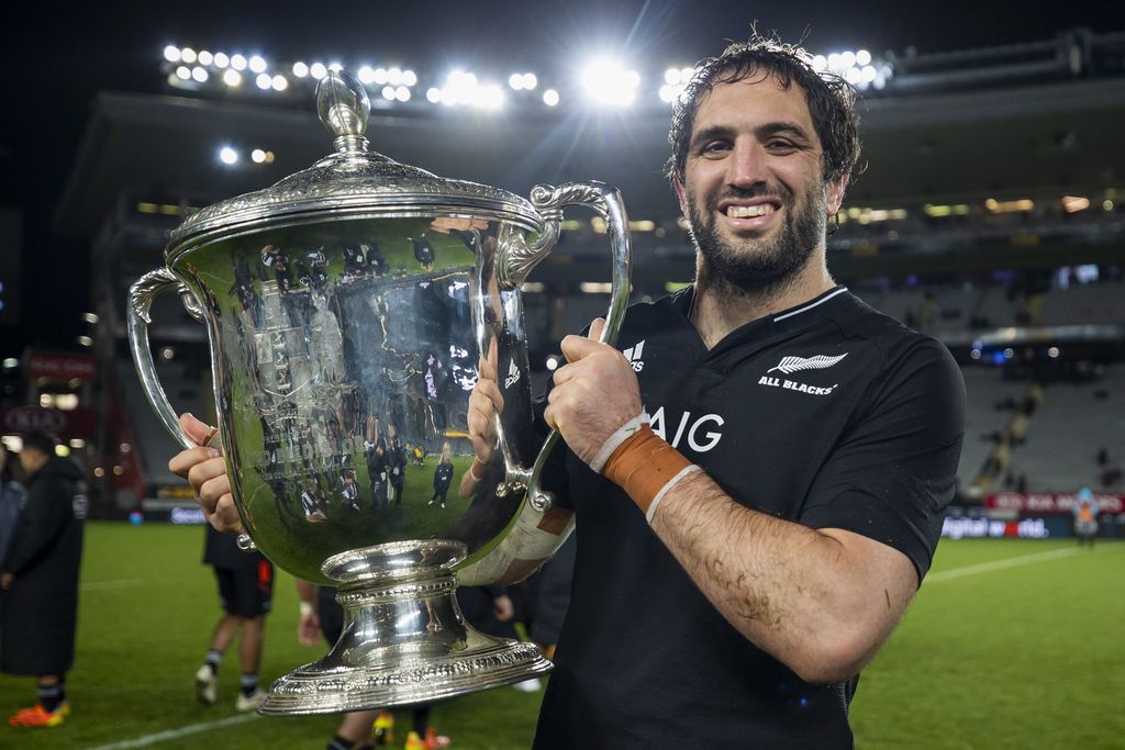 New Zealand Rugby firmó un acuerdo millonario