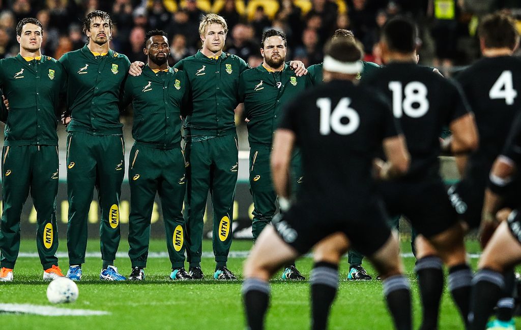 Rugby Championship: Los Springboks volaron con Los Pumas hacia Australia