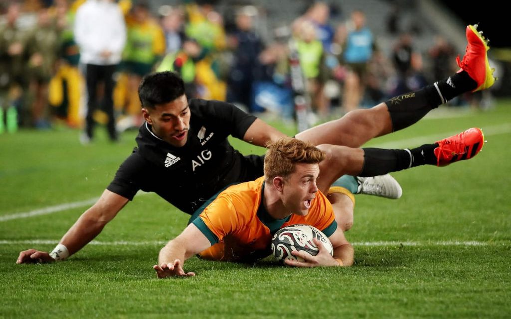 ¿Cómo continuará el Rugby Championship con las restricciones sanitarias?