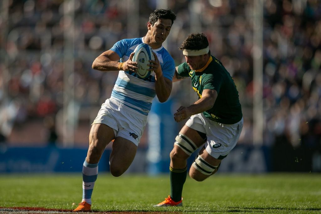 Rugby Championship: Arrancar con el pie derecho, el objetivo de Los Pumas