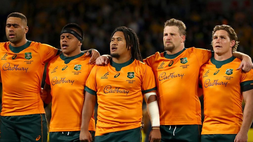 Rugby Championship: Australia va por la hazaña en Eden Park