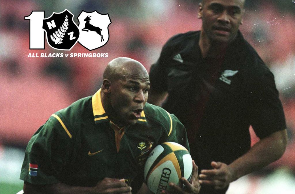 Rugby Championship: Los All Blacks y Springboks jugarán su test Nº100