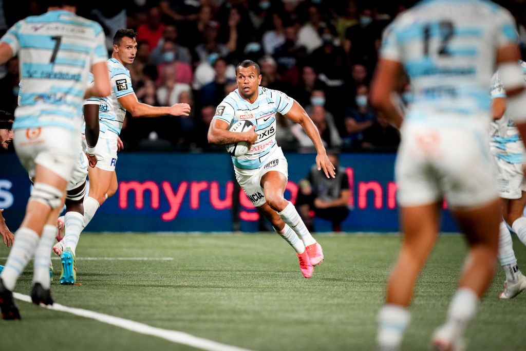 Top 14: Racing 92 visita a Biarritz