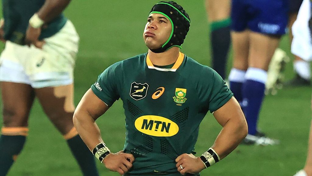 Rugby Championship: Kolbe está en dudas para enfrentar a los Wallabies