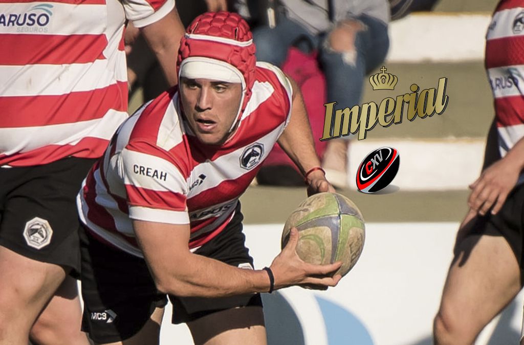 Marcelo Blanco, el jugador Imperial del fin de semana