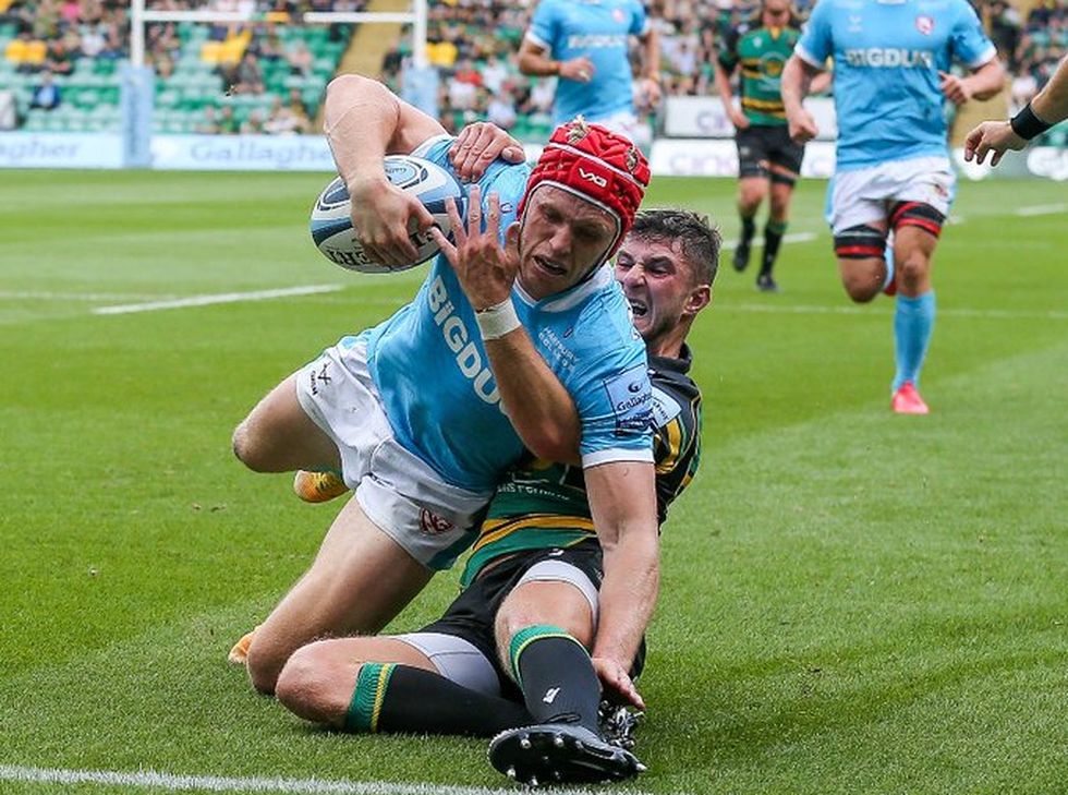 Gallagher Premiership: Gloucester y Leicester Tigers se enfrentan en Kingsholm