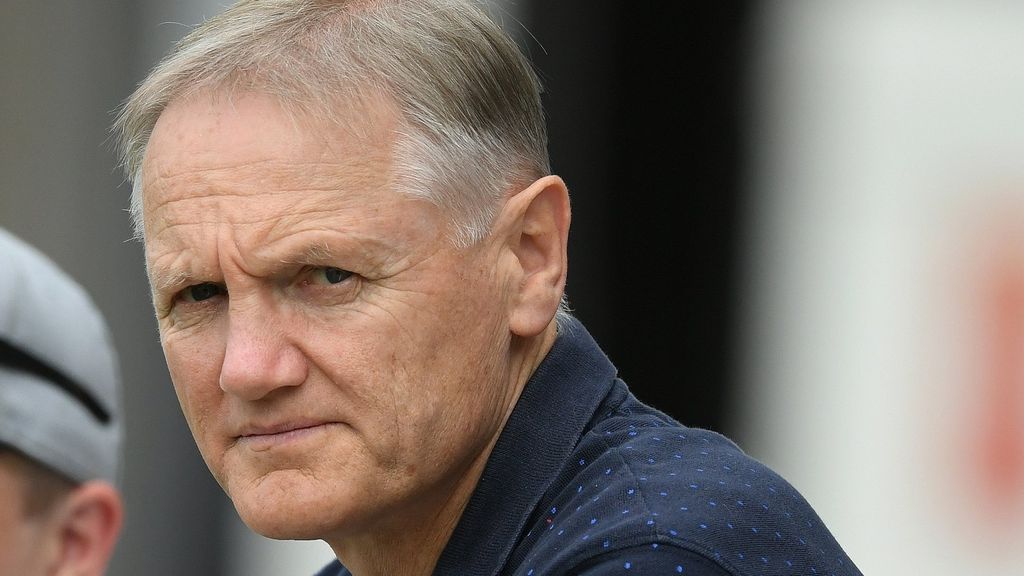 Joe Schmidt no seguirá en World Rugby