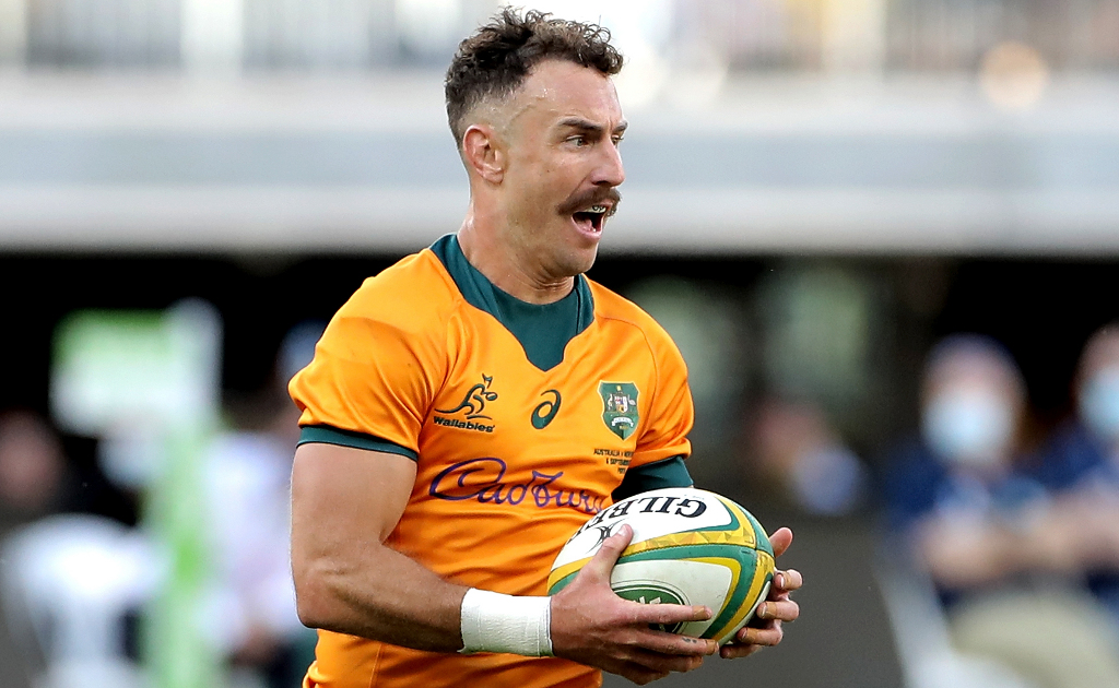 Nic White: “Sabemos que nos espera este fin de semana”