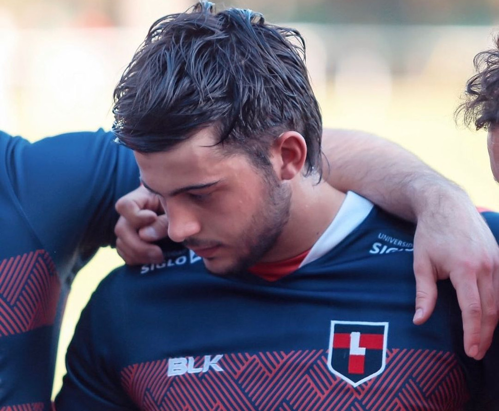 Nicolás Roger: “Siempre está vivo el sueño de ponerme la celeste y blanca”