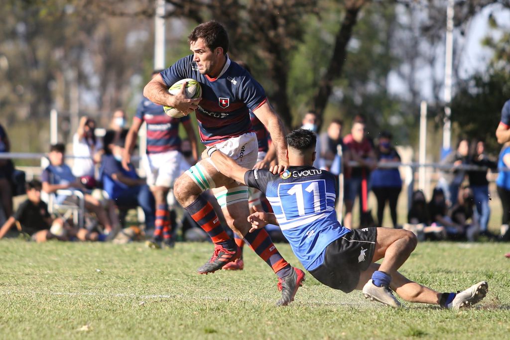Rugby de Córdoba: Mirá todos los compactos de la 5ta fecha